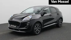 Zwart Gebruikt 2023 Ford Puma Titanium X SUV | € 25.895 (Eerlijke prijs)