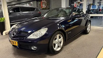 Occasion Mercedes SLK200 Prestige 184 PK (135 kW) 2009 Cabriolet