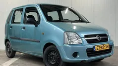 Gebruikt 2005 Opel Agila Hatchback | € 999 (Goede deal)