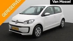 Gebruikt 2017 VW up! move up! Hatchback | € 8.945 (Eerlijke prijs)