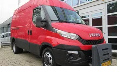 Rood Gebruikt 2014 Iveco Daily Van | € 10.900 (Eerlijke prijs)