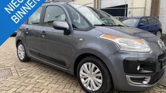 Grijs Gebruikt 2009 Citroën C3 Picasso Exclusive MPV | € 3.650 (Eerlijke prijs)