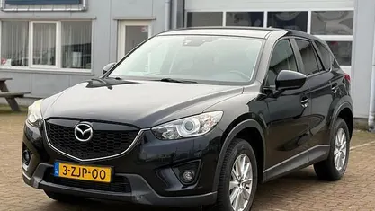 Occasion 2015 Mazda CX-5 SUV | € 5.900 (Super prijs)