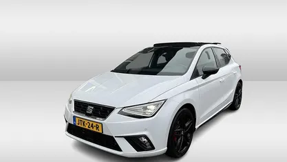 Wit Occasion 2026 Seat Ibiza Black Edition Hatchback | € 25.450 (Eerlijke prijs)