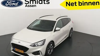 Gebruikt 2021 Ford Focus Business Edition Stationwagen | € 17.490 (Eerlijke prijs)