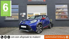 Gebruikt 2022 Toyota Aygo X Premium SUV | € 15.950 (Goede deal)