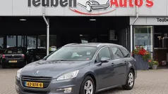 Grijs Gebruikt 2012 Peugeot 508 Stationwagen | € 4.985 (Eerlijke prijs)