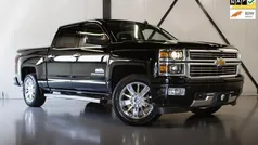 Zwart Gebruikt 2016 Chevrolet Silverado Pickup | € 29.950