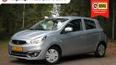 Grijs Gebruikt 2019 Mitsubishi Space Star Hatchback | € 7.950 (Eerlijke prijs)