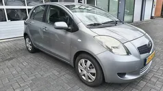 Gebruikt 2007 Toyota Yaris Sol Hatchback | € 3.950 (Goede deal)