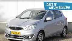 Gebruikt 2017 Mitsubishi Space Star Edition Hatchback | € 7.790 (Goede deal)