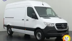 Wit Gebruikt 2023 Mercedes Sprinter Van | € 35.900 (Super prijs)