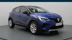 Blauw metallic Gebruikt 2021 Renault Captur Zen SUV | € 21.990 (Eerlijke prijs)