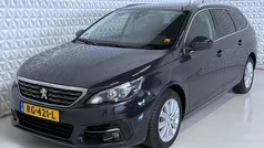 Gebruikt 2017 Peugeot 308 SW Premium Stationwagen | € 5.999 (Goede deal)