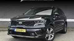 Zwart Gebruikt 2021 Kia Sorento SUV | € 39.885 (Goede deal)