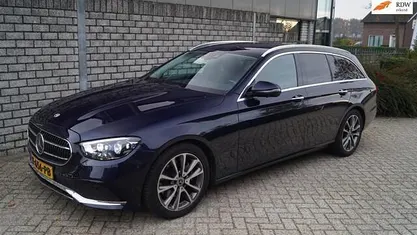 Blauw Occasion 2021 Mercedes 200 Business Stationwagen | € 32.850 (Eerlijke prijs)