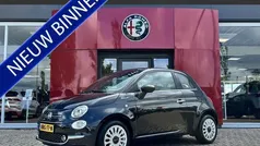 Zwart Gebruikt 2022 Fiat 500 Dolcevita Hatchback | € 14.245 (Eerlijke prijs)