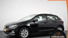 Zwart Gebruikt 2021 VW Polo Highline Hatchback | € 18.890 (Eerlijke prijs)