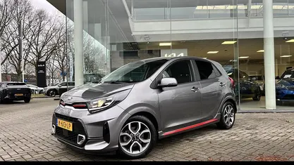 Occasion 2021 Kia Picanto GT-Line Hatchback | € 13.745 (Eerlijke prijs)