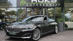 Zwart Gebruikt 2021 BMW 745e Executive Sedan | € 54.950 (Goede deal)