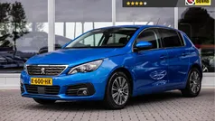 Gebruikt 2021 Peugeot 308 Allure Hatchback | € 17.445 (Goede deal)