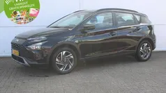 Zwart Gebruikt 2023 Hyundai Bayon Comfort SUV | € 18.635 (Eerlijke prijs)