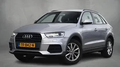 Grijs (metallic) Gebruikt 2016 Audi Q3 Sport SUV | € 18.950 (Goede deal)
