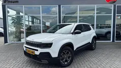 Wit Gebruikt 2024 Jeep Avenger EV Longitude SUV | € 22.995 (Goede deal)
