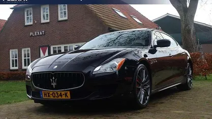 Occasion Maserati Quattroporte 275 PK (202 kW) 2016 Sedan