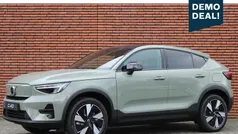 Groen Gebruikt 2024 Volvo EC40 Plus SUV | € 42.950 (Eerlijke prijs)