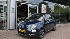 Blauw Gebruikt 2018 Fiat 500 Hatchback | € 10.650 (Eerlijke prijs)