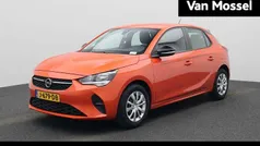 Oranje Gebruikt 2020 Opel Corsa Edition Stationwagen | € 11.400 (Eerlijke prijs)
