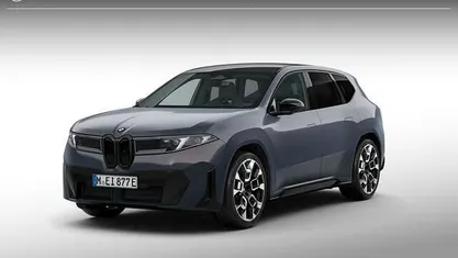 Grijs Nieuw 2026 BMW iX3 M Sport SUV | € 87.297 (Eerlijke prijs)