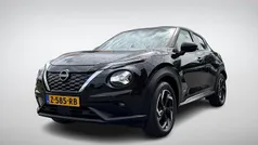 Zwart Gebruikt 2024 Nissan Juke N-Connecta SUV | € 24.739 (Goede deal)