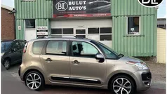 Beige Gebruikt 2012 Citroën C3 Picasso Exclusive MPV | € 5.950 (Eerlijke prijs)