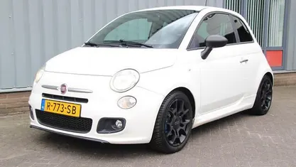 Gebruikt 2015 Fiat 500 Hatchback | € 6.850 (Eerlijke prijs)
