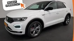 Wit Gebruikt 2021 VW T-Roc Sport SUV | € 24.900 (Goede deal)