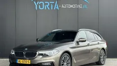 Grijs Gebruikt 2018 BMW 520 Executive Stationwagen | € 19.950 (Super prijs)