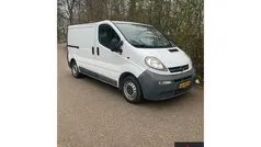 Overige Gebruikt 2006 Opel Vivaro Van | € 2.450 (Goede deal)