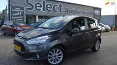 Grijs Gebruikt 2015 Ford B-MAX Titanium MPV | € 7.240 (Goede deal)