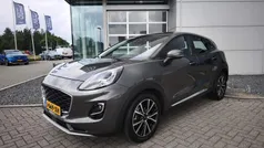 Grijs Gebruikt 2020 Ford Puma Titanium SUV | € 19.435 (Goede deal)