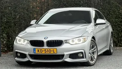 Occasion BMW 420 Executive 184 PK (135 kW) 2016 Coupé