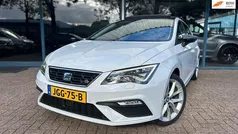 Gebruikt 2017 Seat Leon FR Stationwagen | € 14.995 (Eerlijke prijs)