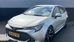 Grijs Gebruikt 2022 Toyota Corolla Limited Stationwagen | € 24.700 (Eerlijke prijs)