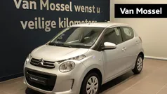 Grijs Gebruikt 2018 Citroën C1 Feel Hatchback | € 8.735 (Eerlijke prijs)
