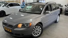 Grijs Gebruikt 2005 Volvo V50 Momentum Stationwagen | € 3.749 (Eerlijke prijs)