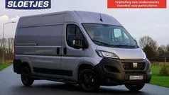 Grijs Gebruikt 2023 Fiat Ducato Van | € 27.500 (Eerlijke prijs)