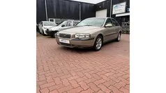 Beige Gebruikt 2002 Volvo S80 Dynamic Sedan | € 1.999 (Goede deal)