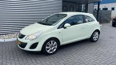 Gebruikt 2011 Opel Corsa Edition Hatchback | € 2.250 (Super prijs)