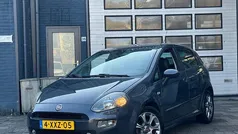 Grijs Gebruikt 2014 Fiat Punto Evo Lounge Hatchback | € 4.795 (Eerlijke prijs)